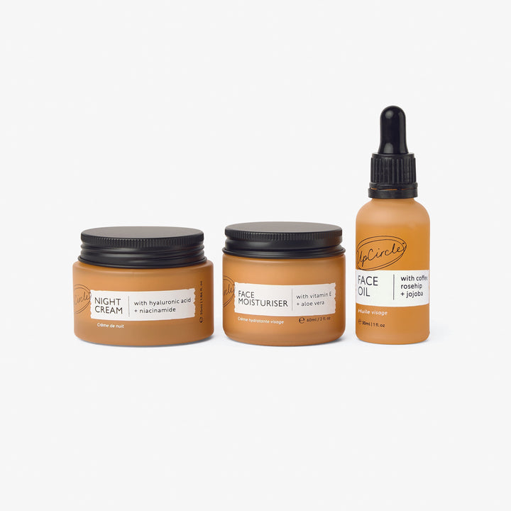 UpCircle Day + Night Hydration Set