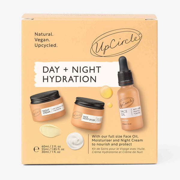 UpCircle Day + Night Hydration Set