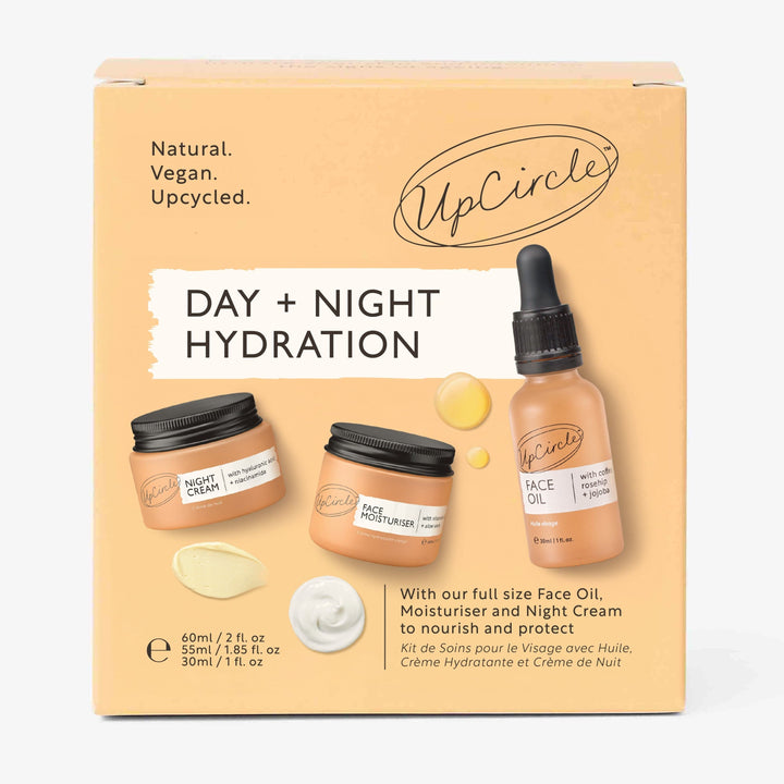 UpCircle Day + Night Hydration Set