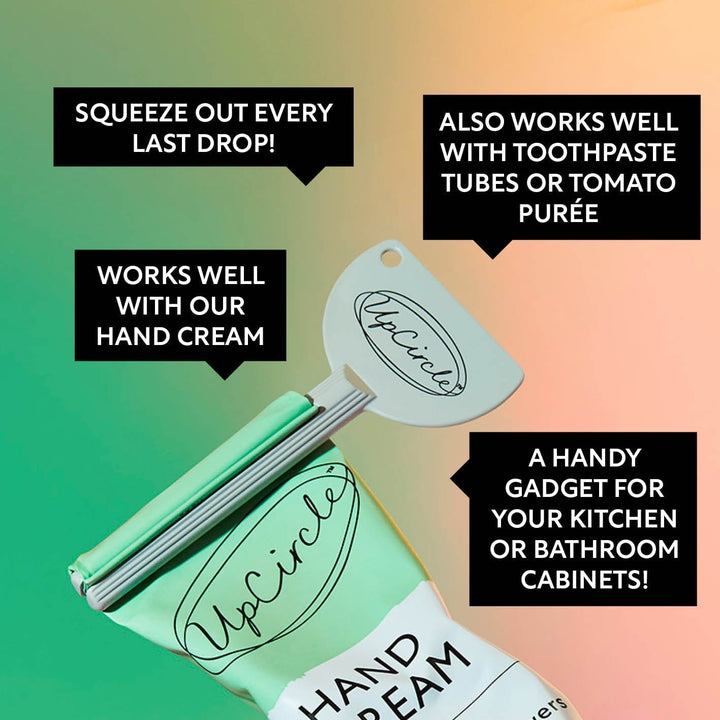 UpCircle Hand Cream with Hibiscus Flowers