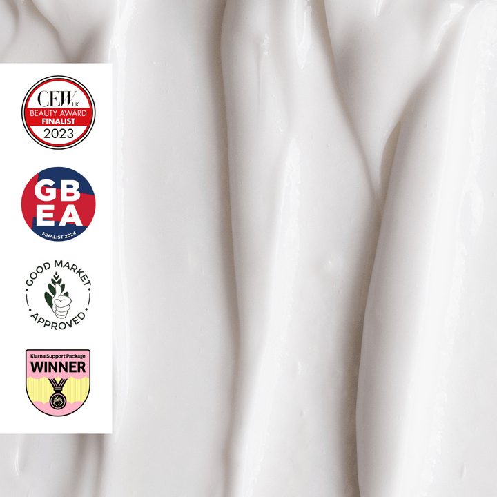 UpCircle Hand Cream with Hibiscus Flowers