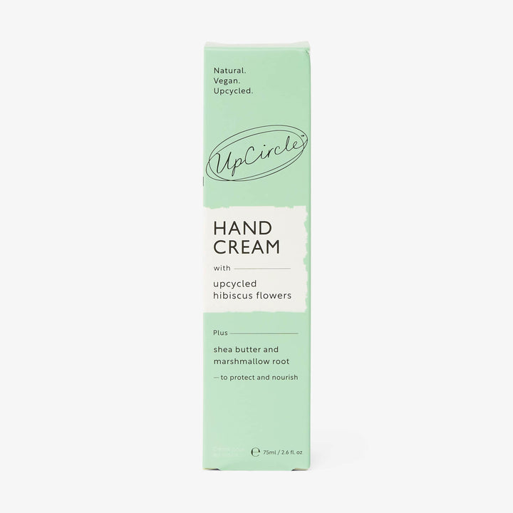 UpCircle Hand Cream with Hibiscus Flowers