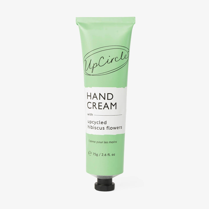 UpCircle Hand Cream with Hibiscus Flowers