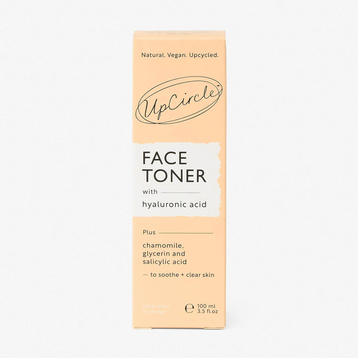 UpCircle Repeat Order - Aluminum Cap Face Toner