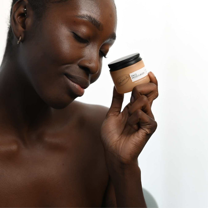 UpCircle Vegan Face Moisturizer