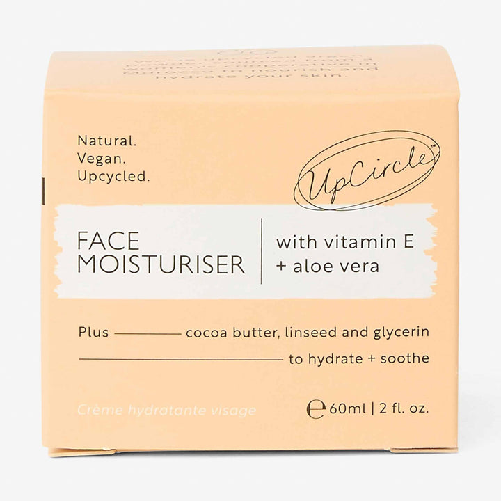 UpCircle Vegan Face Moisturizer