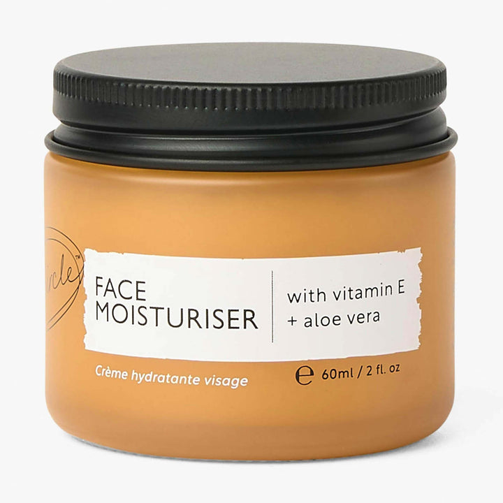 UpCircle Vegan Face Moisturizer