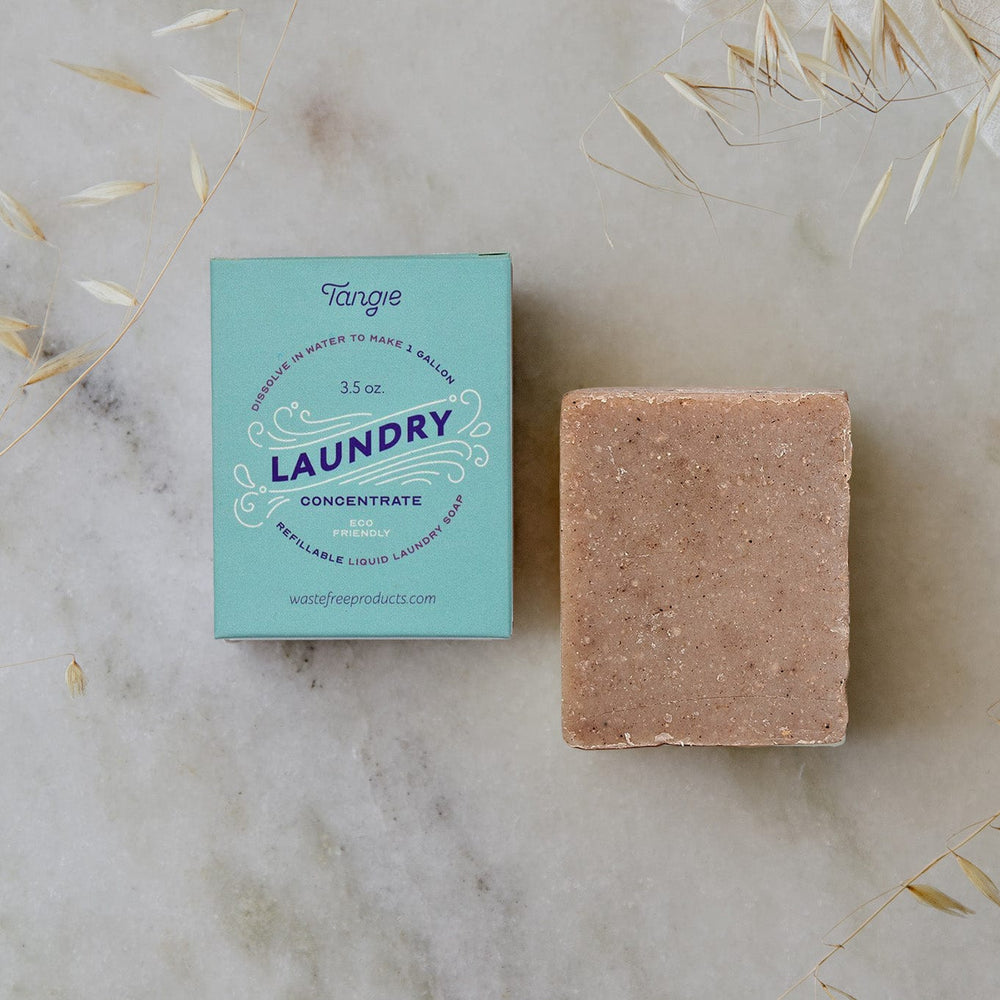 ZWS Essentials Laundry Detergent Sheets - Zero Waste Laundry