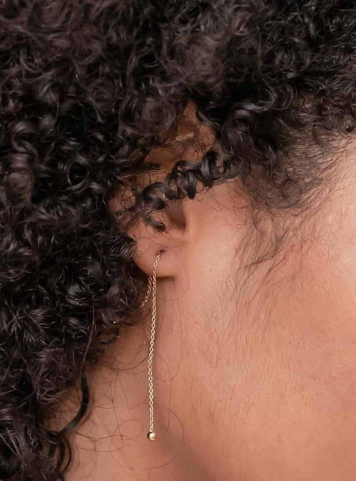 wellthy® Ball & Chain Threaders