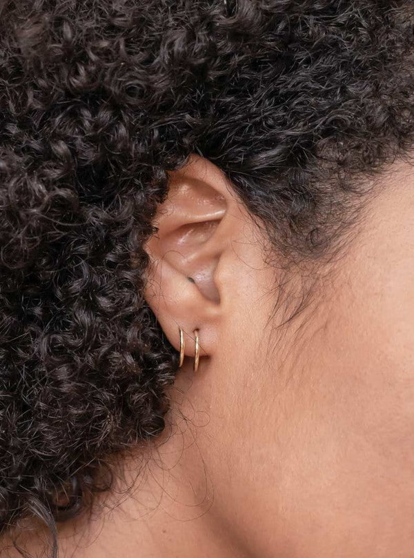 wellthy® Spiral Earrings