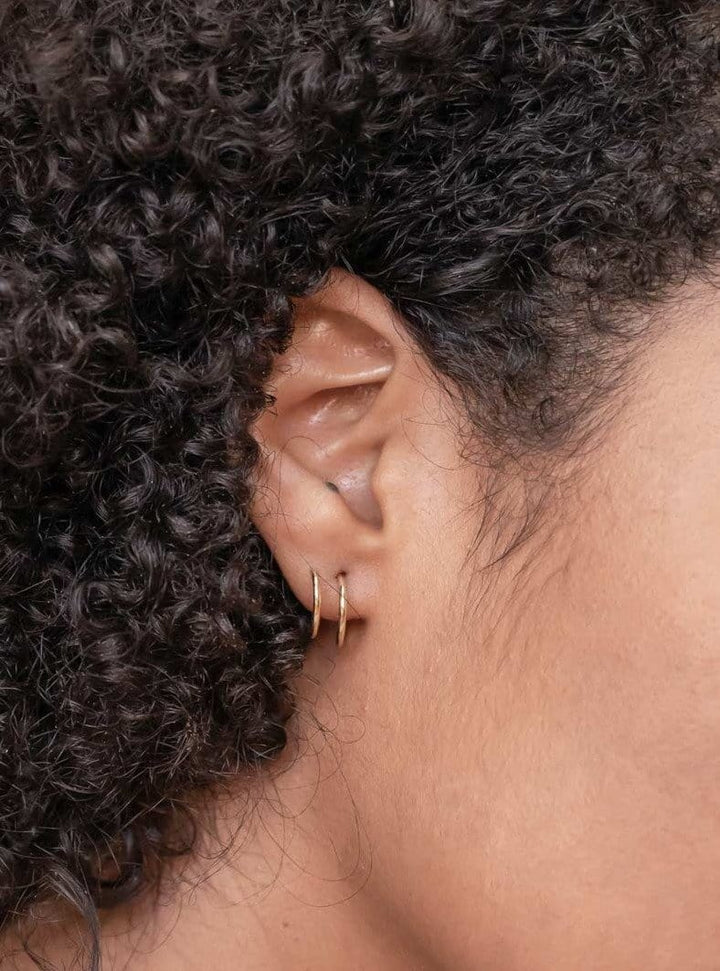 wellthy® Spiral Earrings