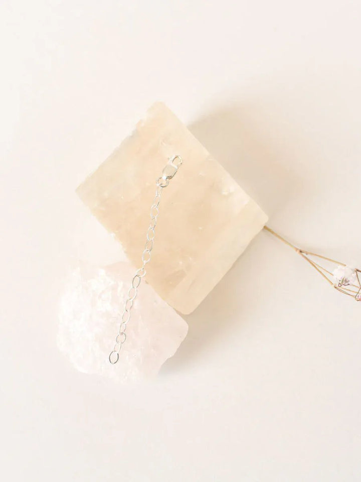 wellthy® Sterling Silver Chain Extender