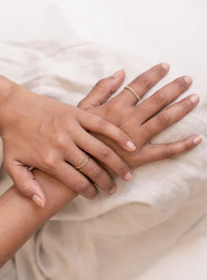 wellthy® Wrap Around Ring