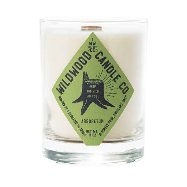Wildwood Candle Co. Arboretum Soy Candle – 11oz