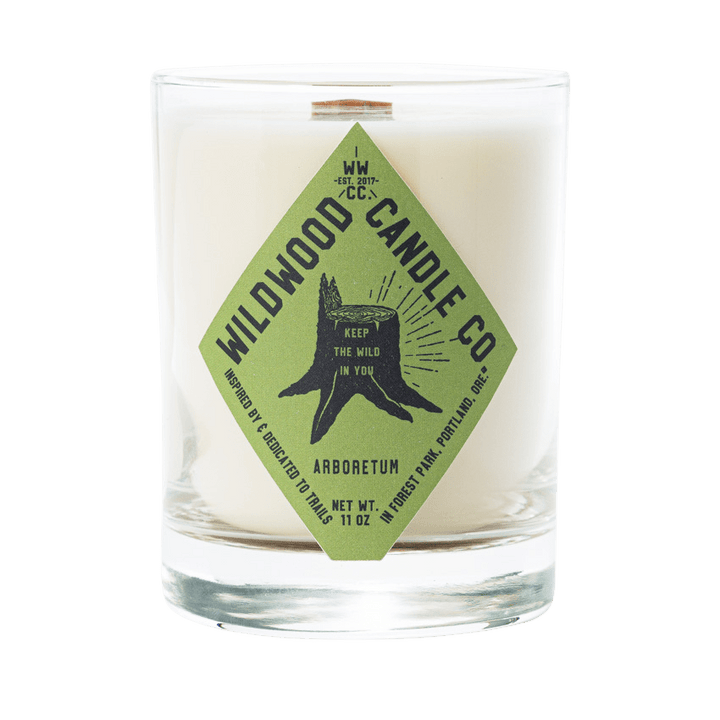 Wildwood Candle Co. Arboretum Soy Candle – 11oz