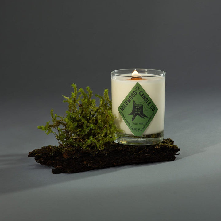 Wildwood Candle Co. Forest Park Soy Candle – 11oz