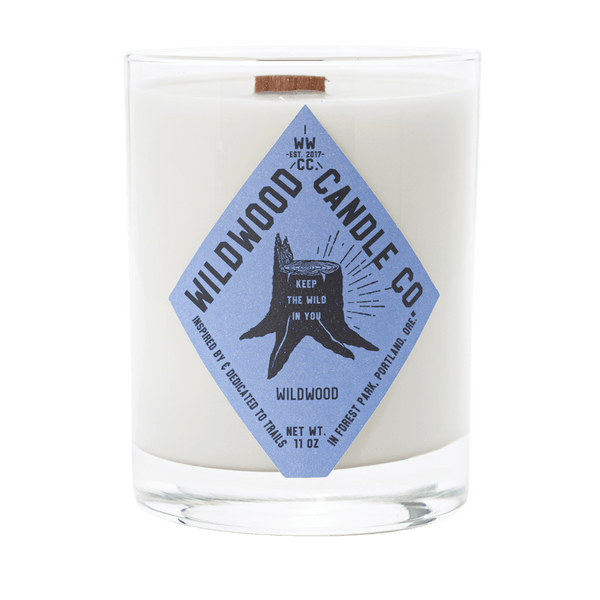 Wildwood Candle Co. Wildwood Soy Candle – 11oz