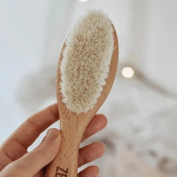 Zefiro Baby Hair Brush