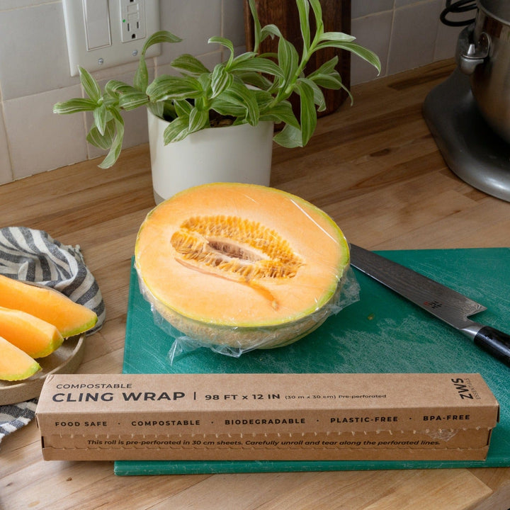 ZWS Essentials Compostable Cling Wrap