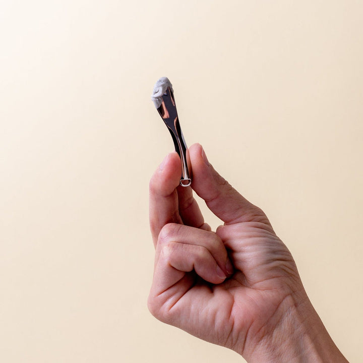 ZWS Essentials Deodorant Scoop for Deodorant Cream