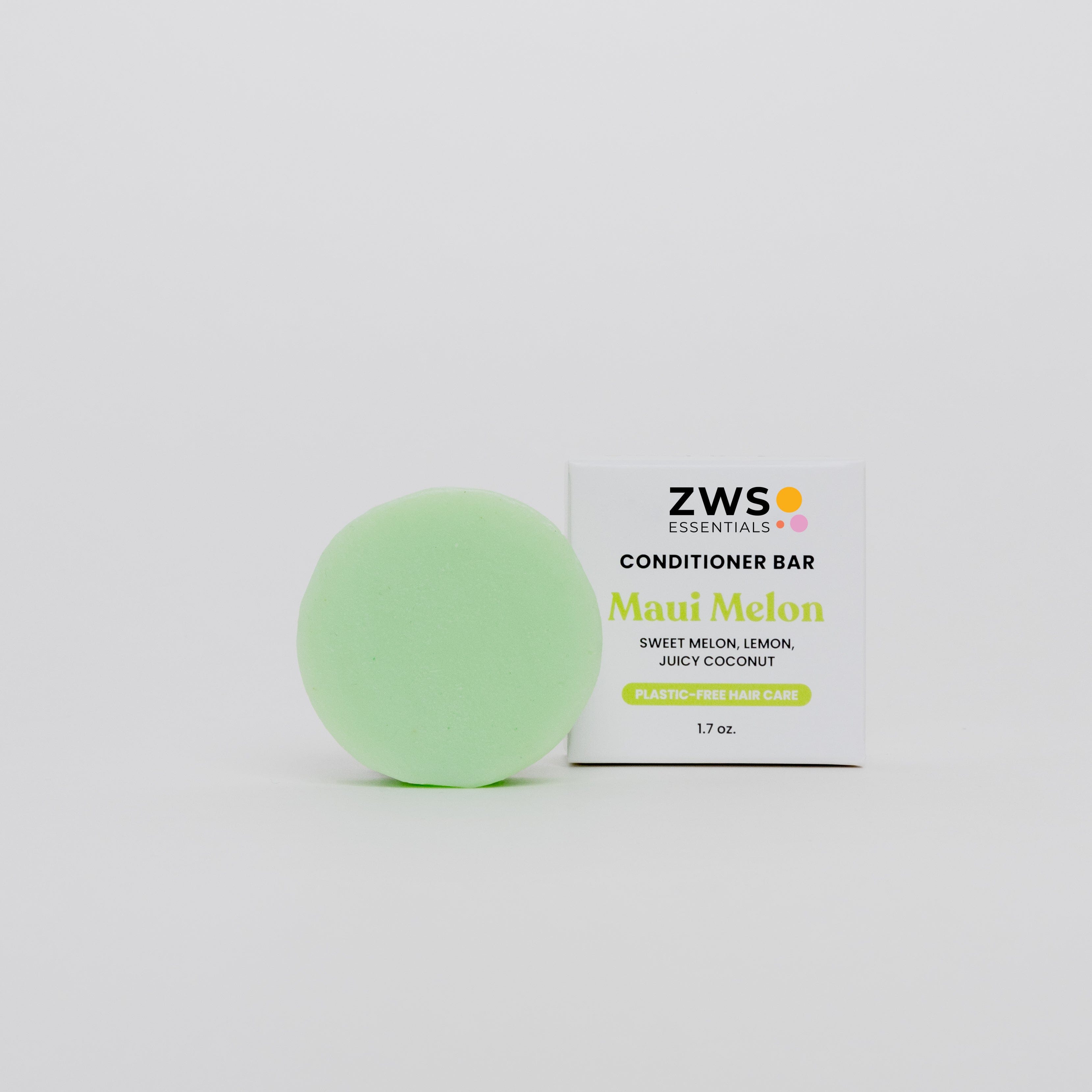 ZWS Essentials Maui Melon Conditioner Bar