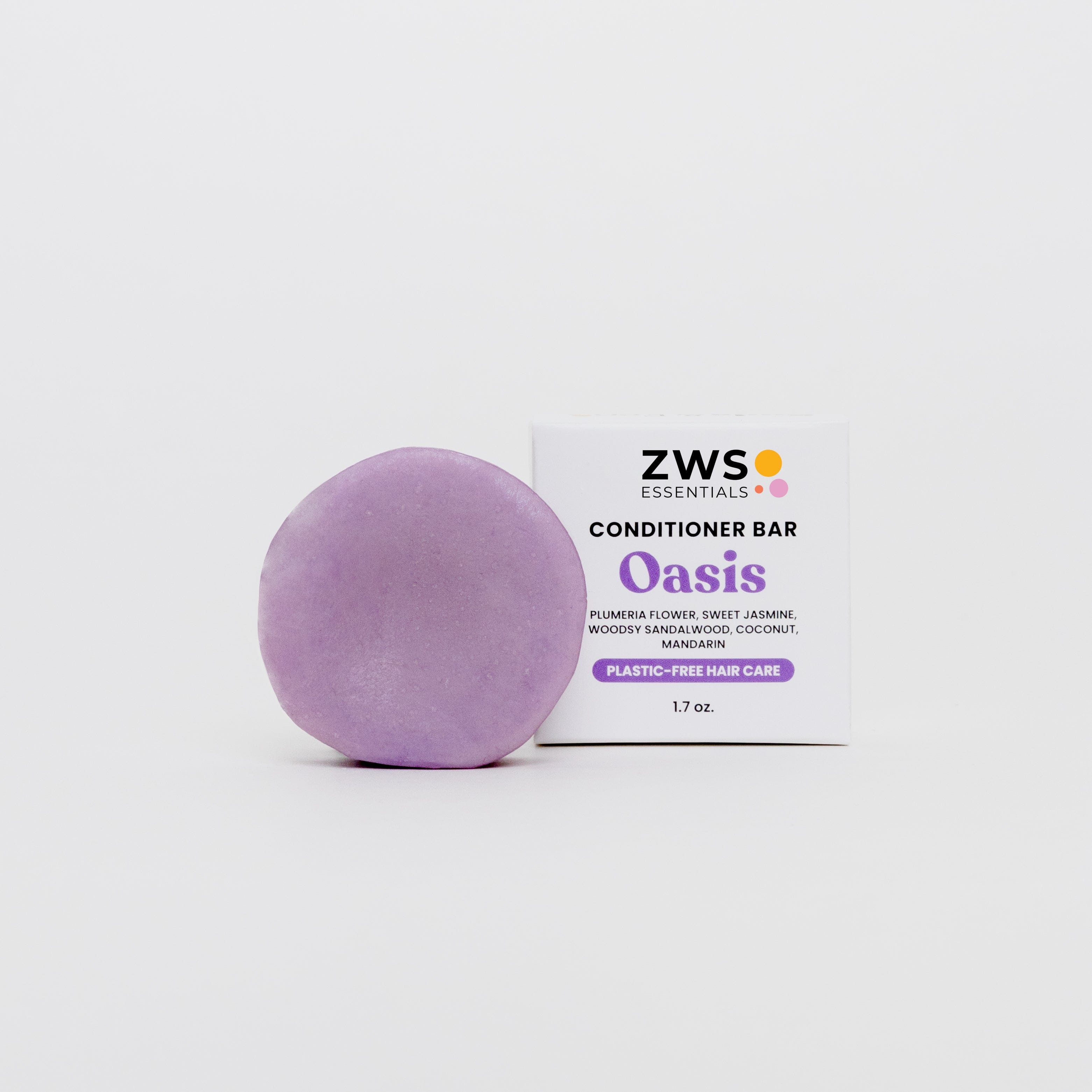 ZWS Essentials Oasis Conditioner Bar