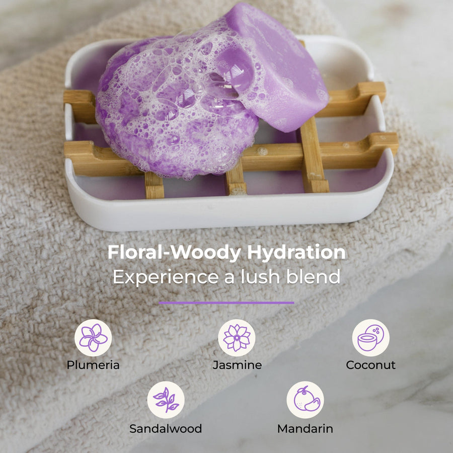 ZWS Essentials Shampoo & Conditioner Bar Duo