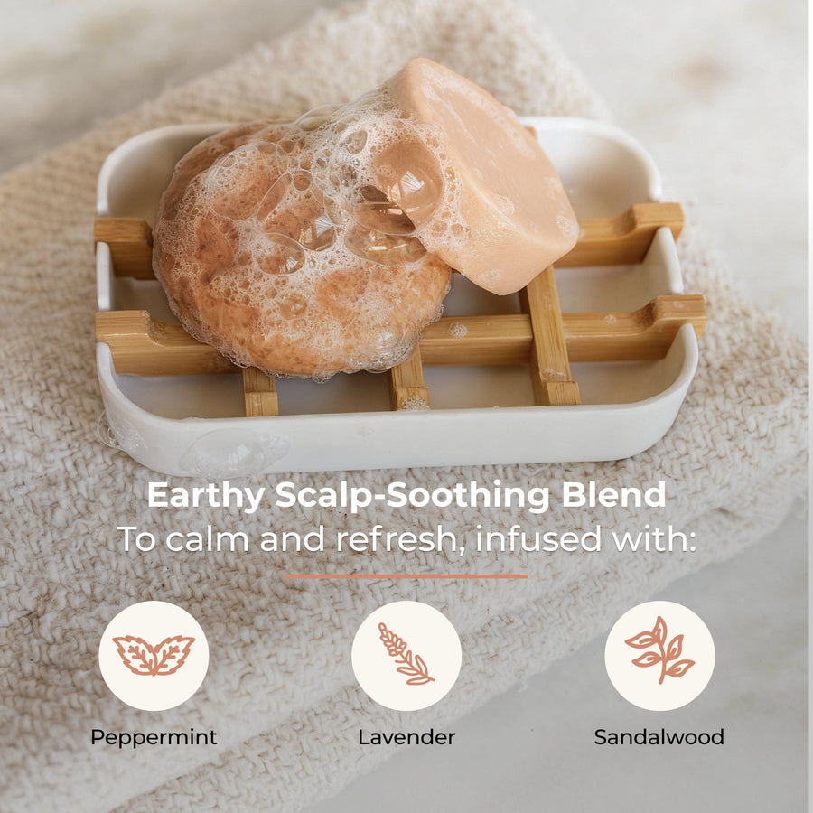 ZWS Essentials Shampoo & Conditioner Bar Duo