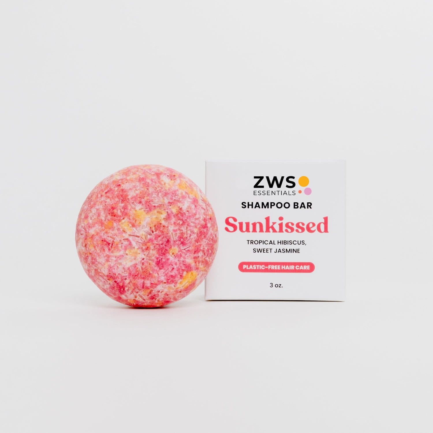 ZWS Essentials Sunkissed Shampoo Bar