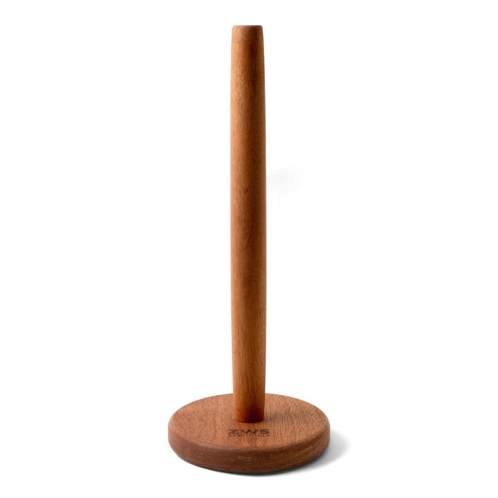 ZWS Essentials Wooden Paper Towel Holder