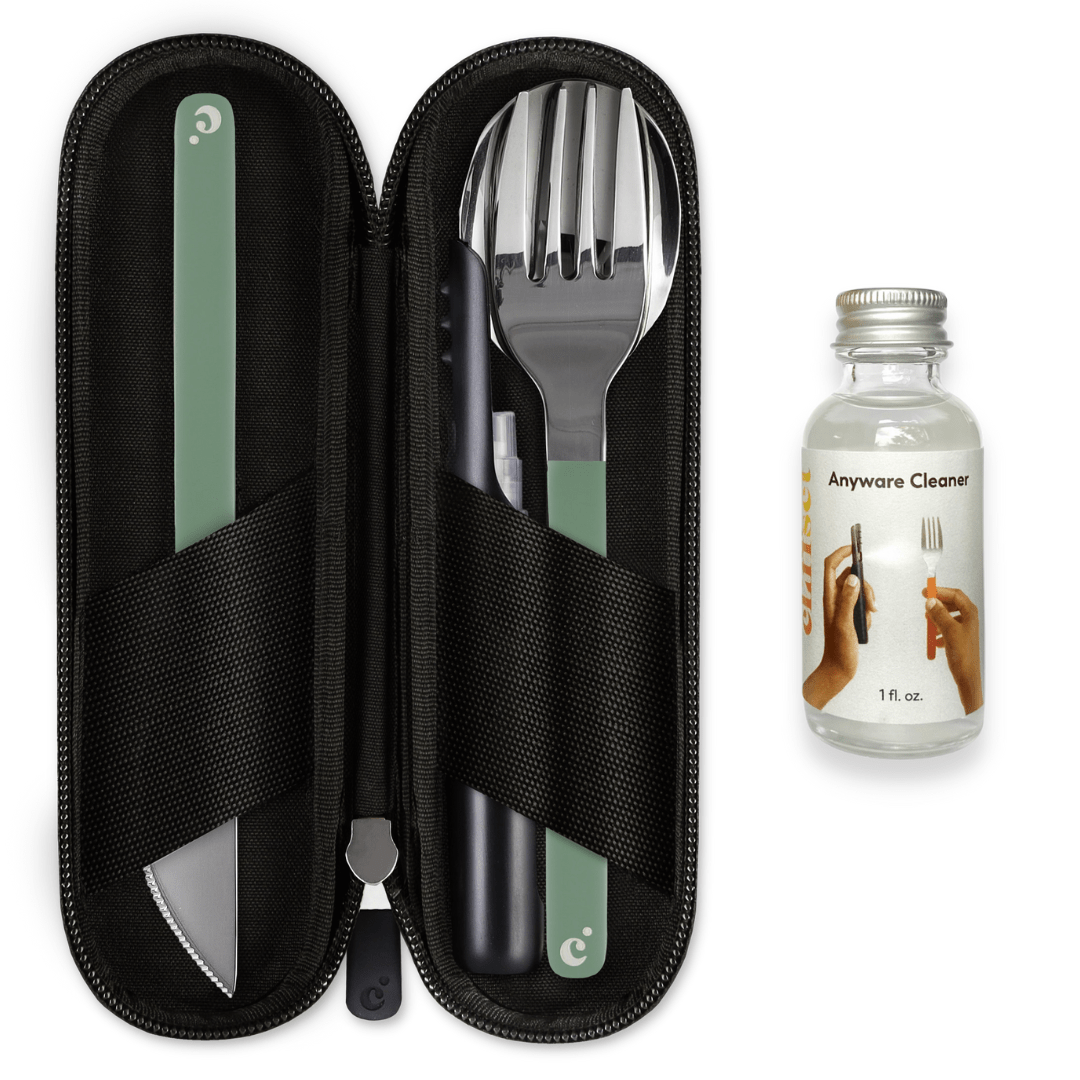 https://zerowastestore.com/cdn/shop/products/cliffset-gualala-green-reusable-portable-starter-pack-with-cutlery-refillable-cleaner-and-cleaning-solution-31626340958319.png?v=1666367184
