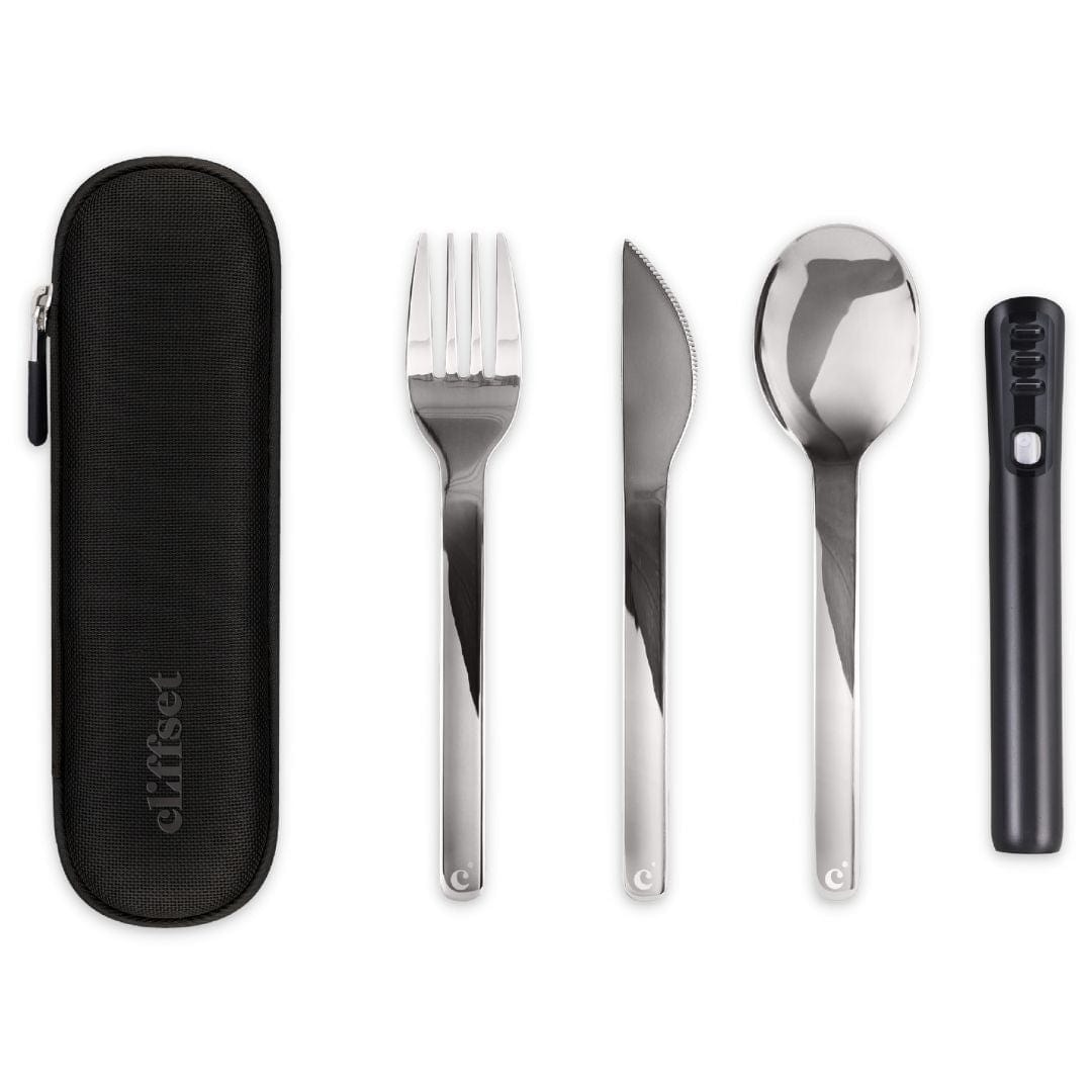 https://zerowastestore.com/cdn/shop/products/cliffset-stinson-silver-no-paint-reusable-portable-cutlery-with-refillable-cleaner-31626340008047.jpg?v=1666302066