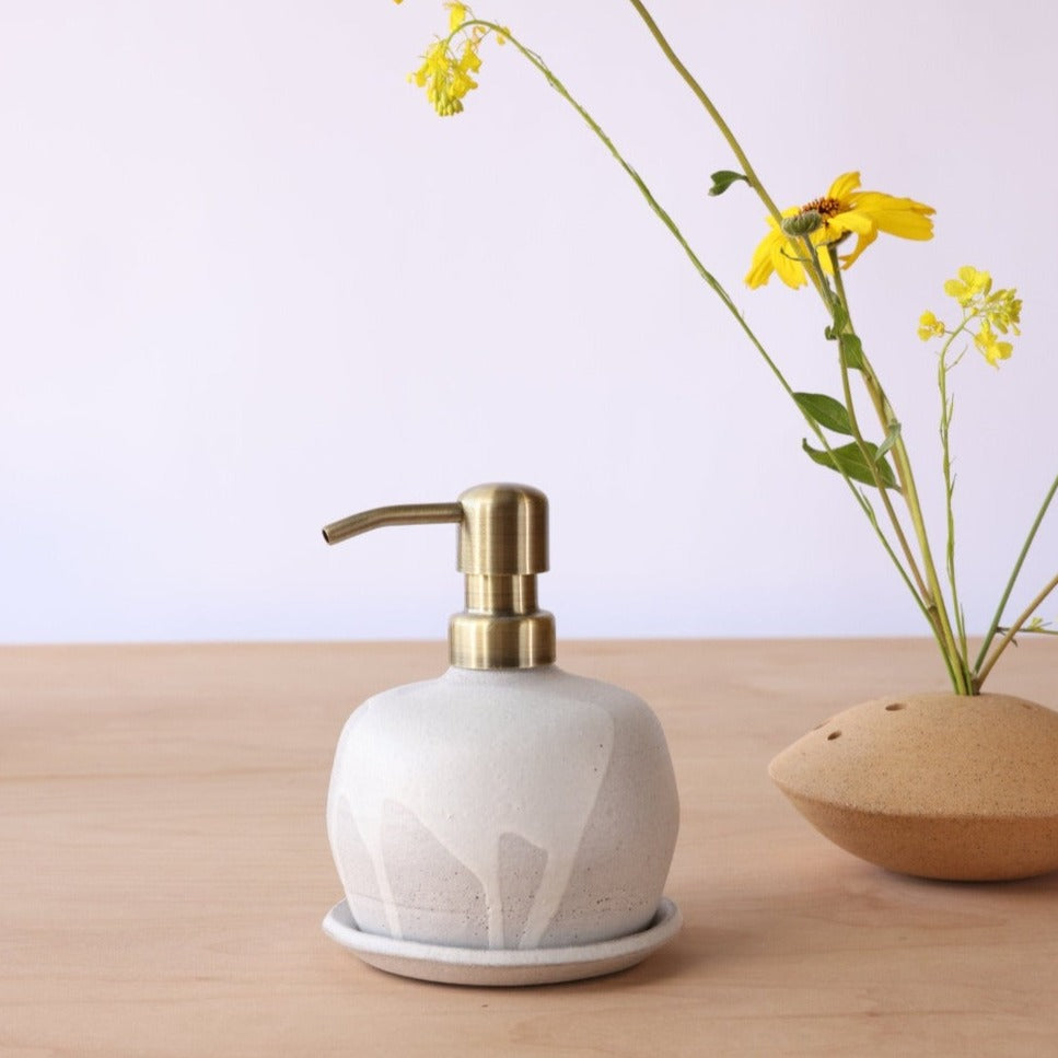 Small deals soap dispenser