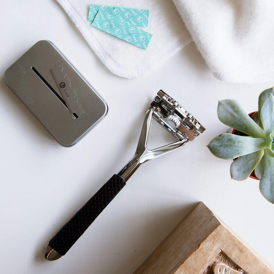 Zero Waste Razors - Sustainable Razor Alternatives – ZeroWasteStore.com