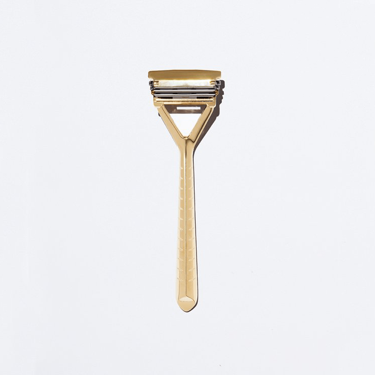 Pivoting Head Stainless Steel Razor - Sustainable Razor - Leaf Shave ...