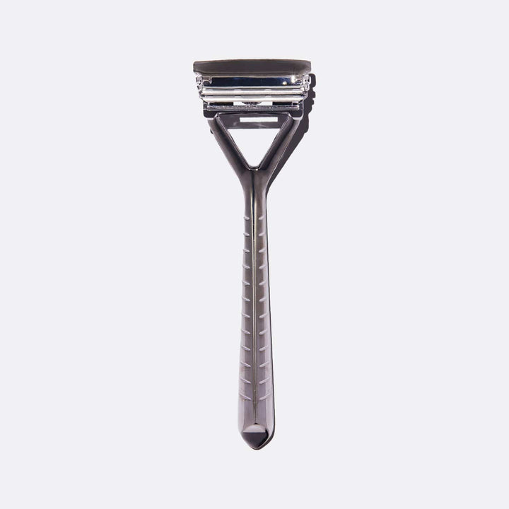 Pivoting Head Stainless Steel Razor - Sustainable Razor - Leaf Shave ...