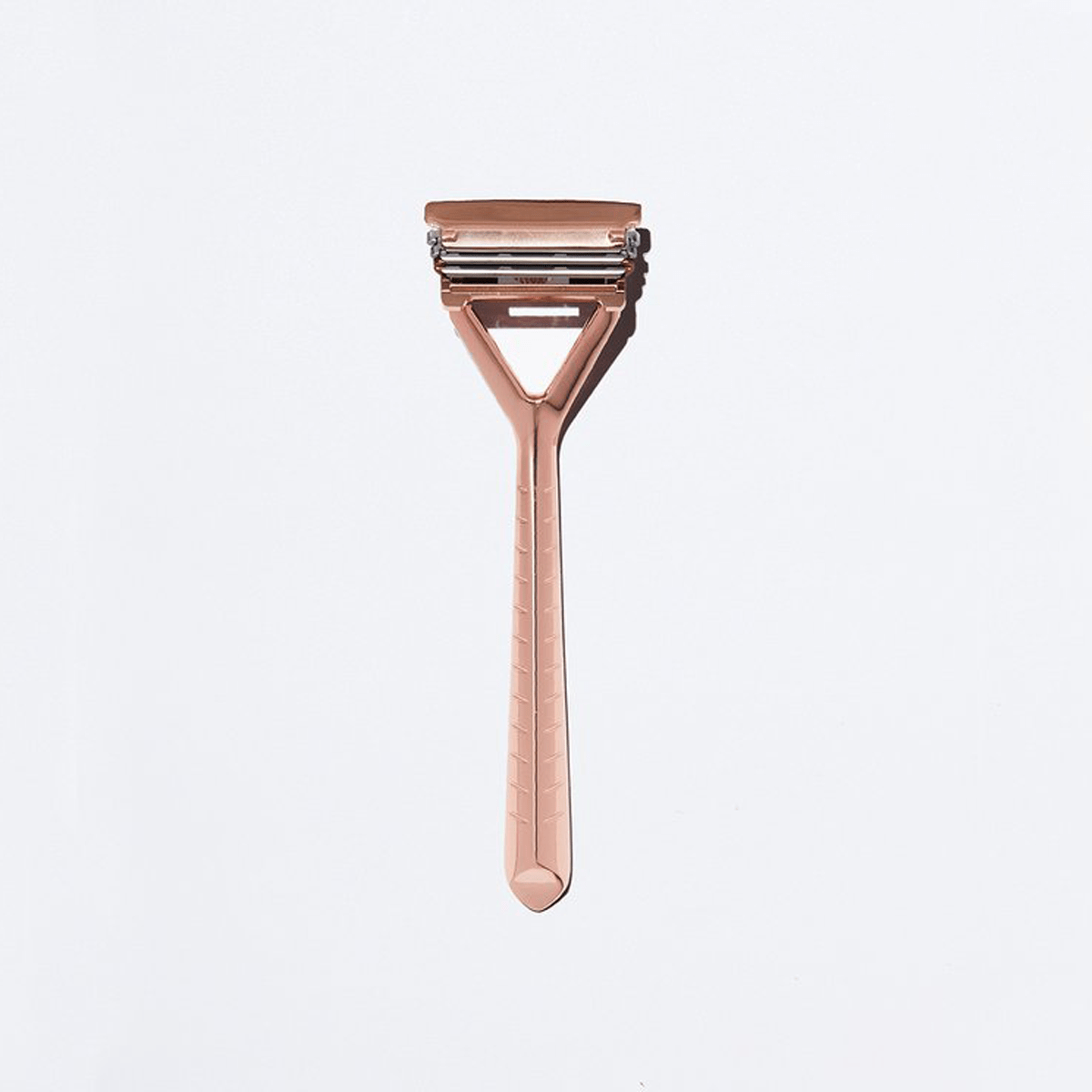 Pivoting Head Stainless Steel Razor - Sustainable Razor - Leaf Shave ...