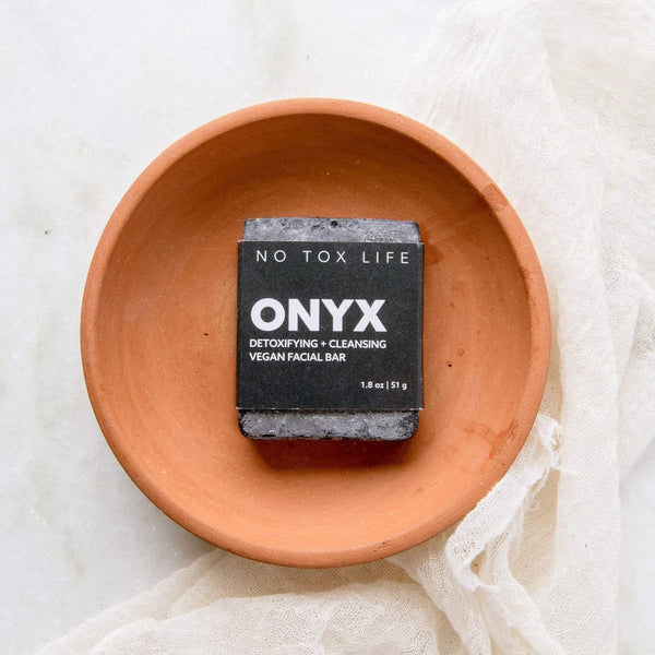Detoxifying Facial Bar - Zero Waste Face Wash - No Tox Life