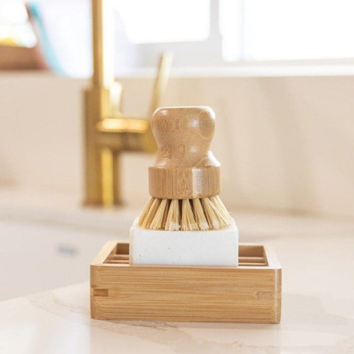 Dish Washing Block - DISH BLOCK®, Dish Soap Bar, Zero Waste, Vegan, 6oz