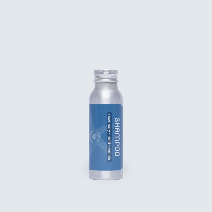 Plaine Products Rosemary Mint Vanilla Refillable Shampoo - Travel Size
