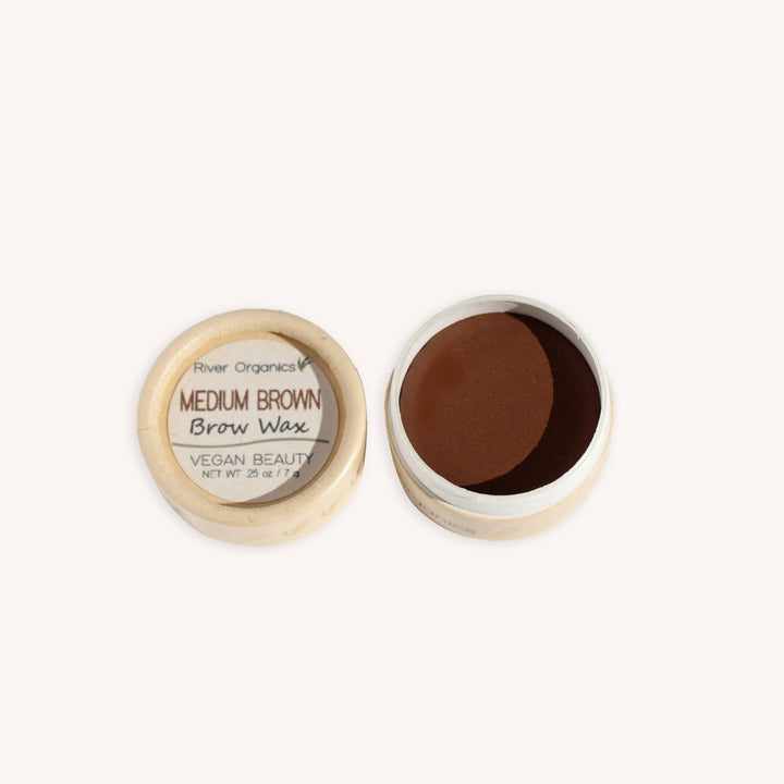 River Organics Eyebrow Wax