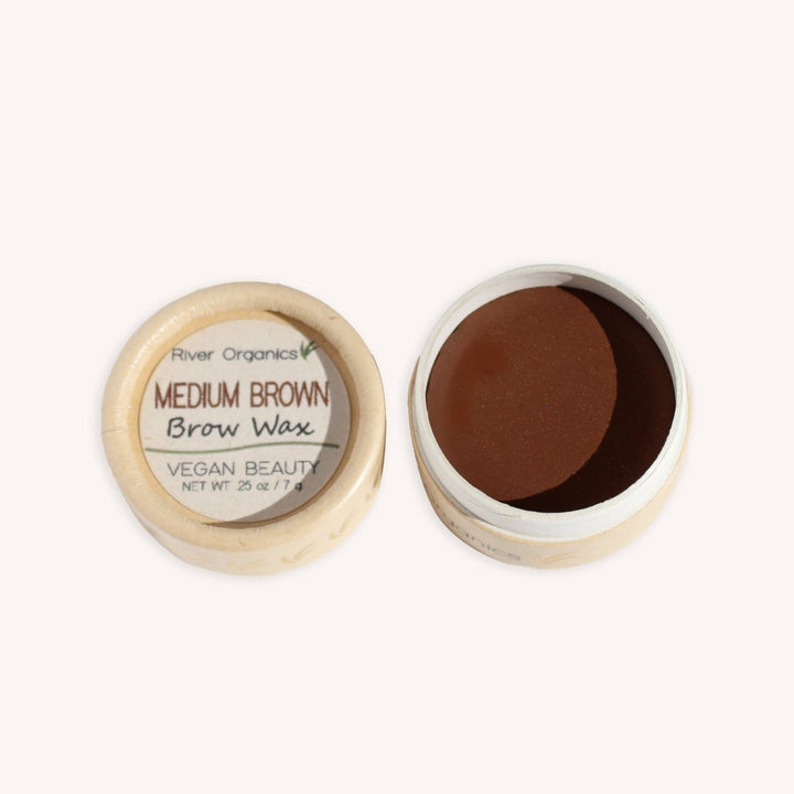 River Organics Eyebrow Wax