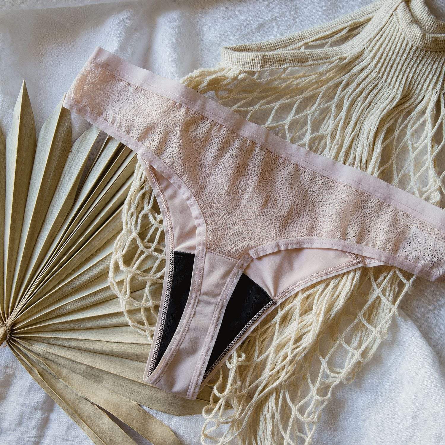 Saalt - Period Underwear- Thong –