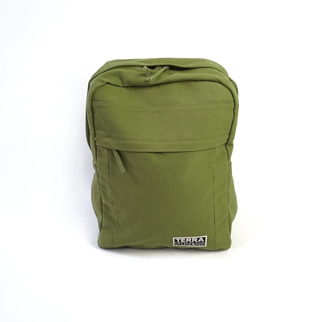 Backpack environmentally friendly best sale