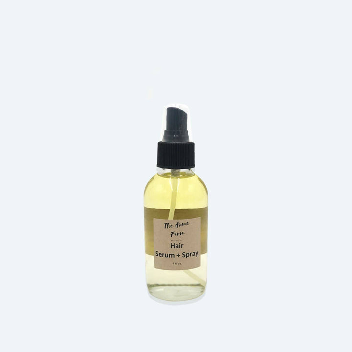 The Home Farm Hair Serum + Spray