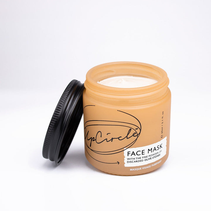 UpCircle Beauty Clarifying Face Mask