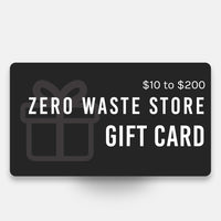 Zero Waste Store Gift Card