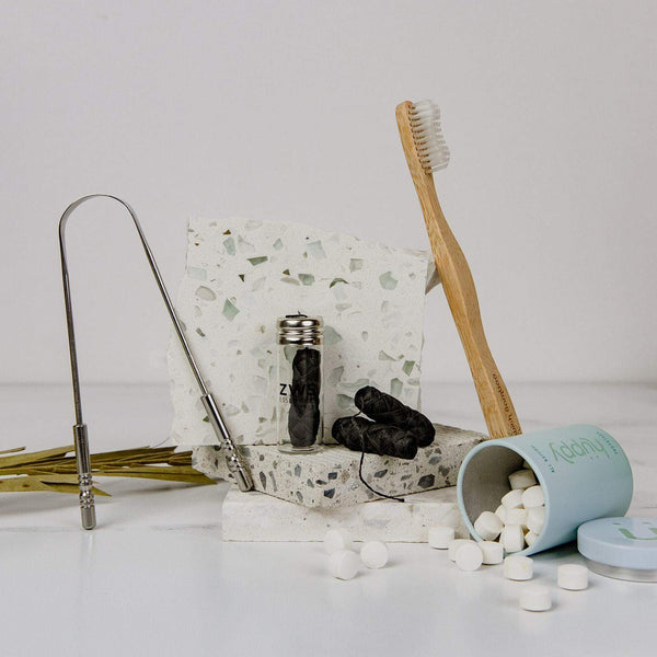 Zero Toothpaste Zero Waste Toothpaste – ZeroWasteStore.com