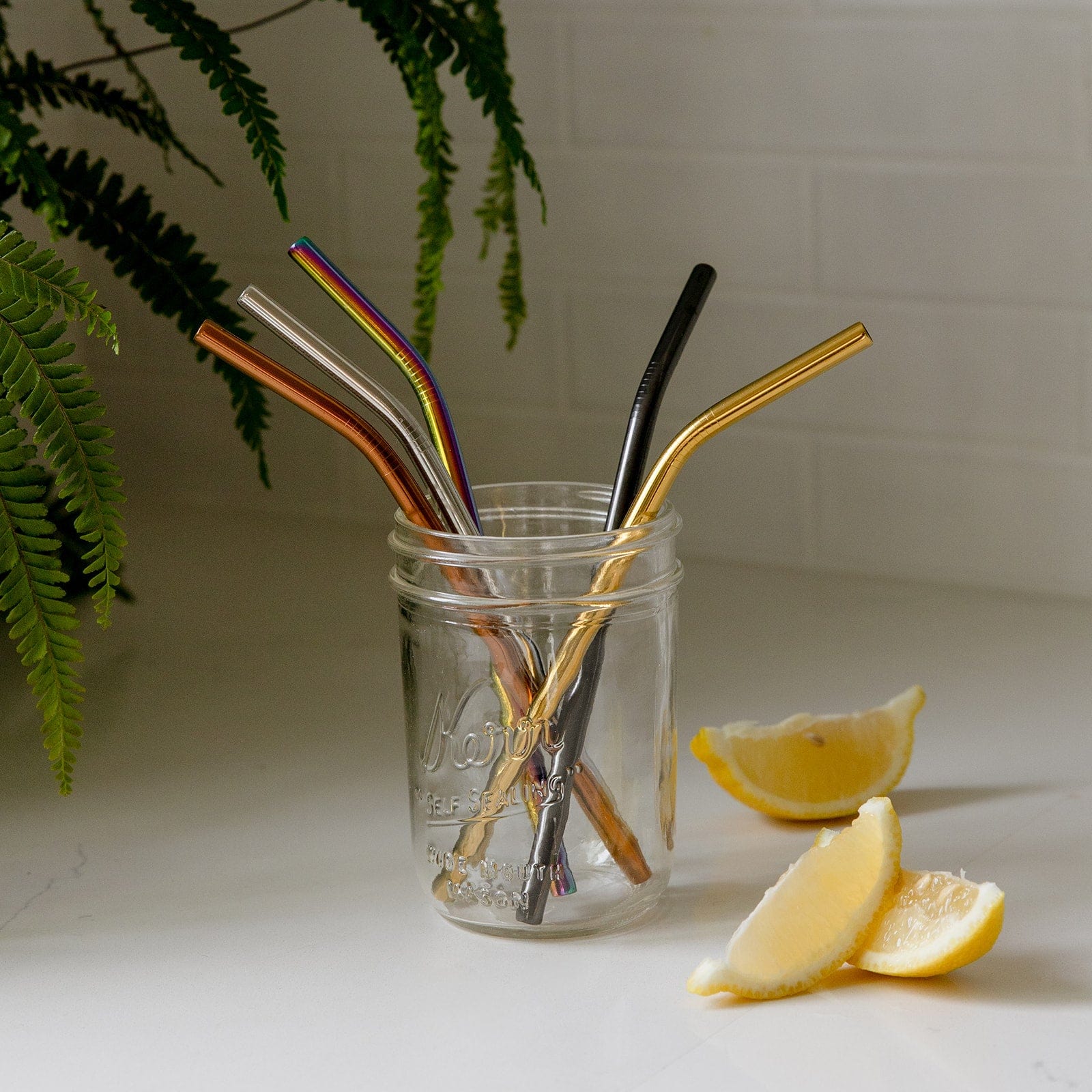 Starbucks® Replacement Straws  Glass straws, Stainless steel straws,  Starbucks