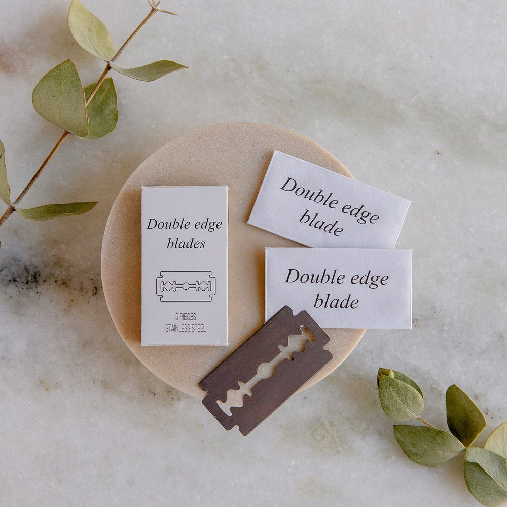 Zero Waste Razors - Sustainable Razor Alternatives – ZeroWasteStore.com